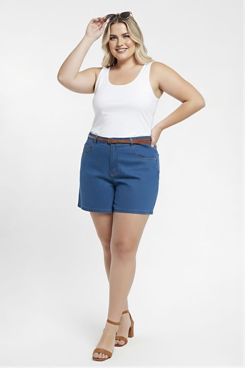 Regata Feminina Branca