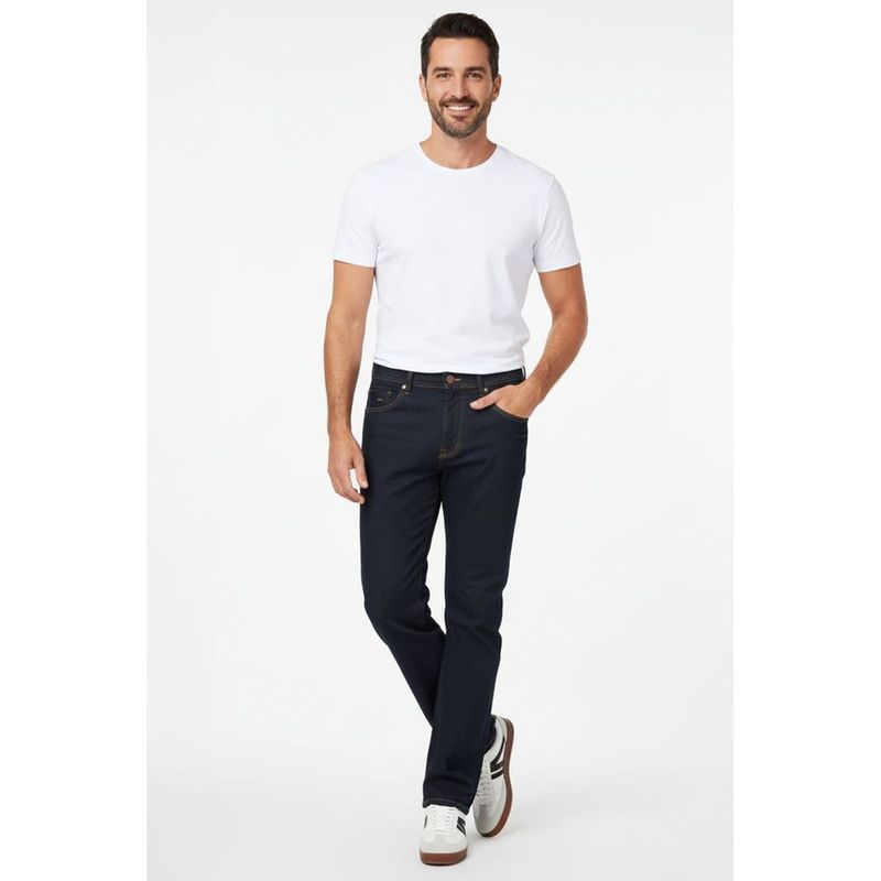 Cal a Jeans Masculina Azul Escuro 0