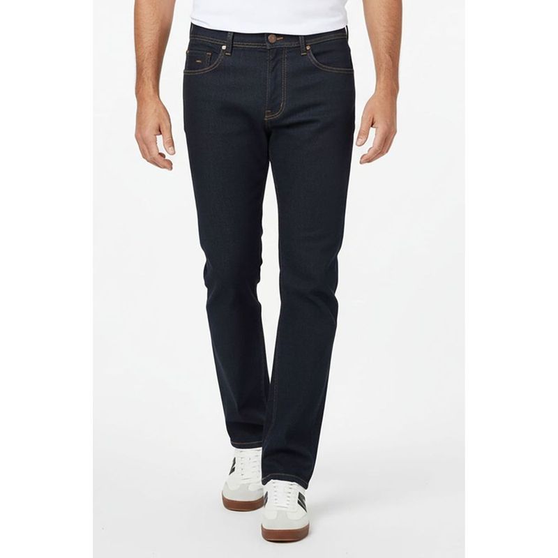 Cal a Jeans Masculina Azul Escuro 1