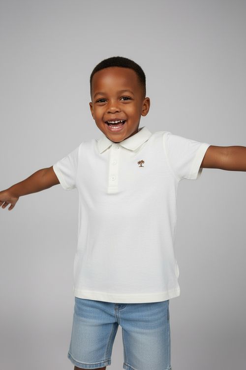 Top tecido m/c e m/l 4/8 nos off 300306 off white