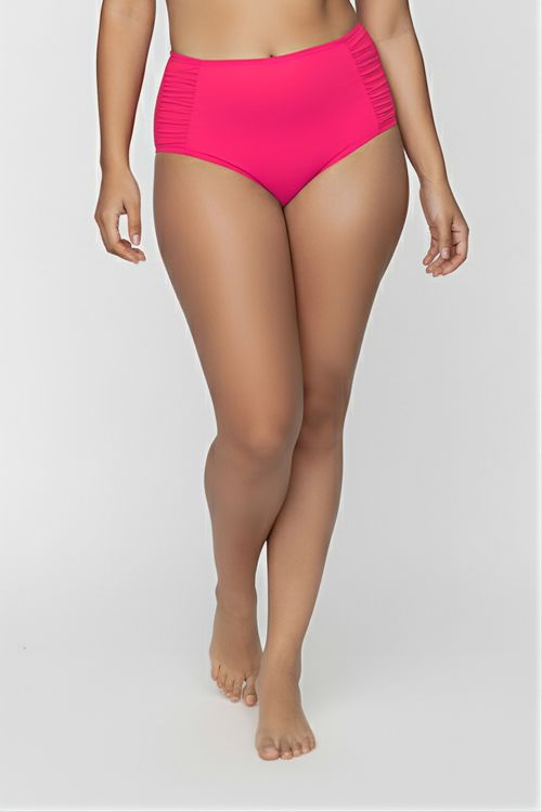 Air172 bottom fpm biq alto liso rosa medio