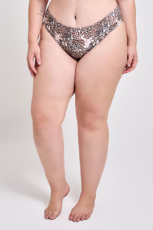 Aces fem fpm air111 bottom bqn animal p estampado