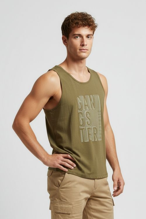 Regata masc street gangster 13061179 vrd verde medio