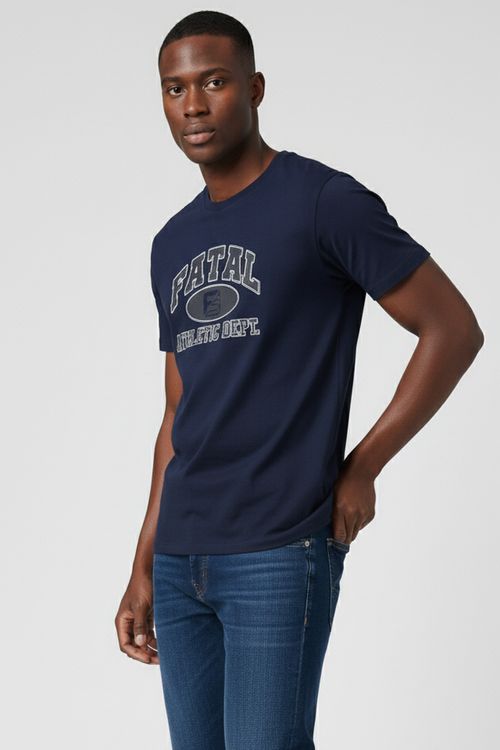 Camiseta masc street 30029 fatal silk co sortido