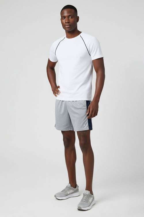 Masc esp mes005a shorts esp cz cinza claro mescla