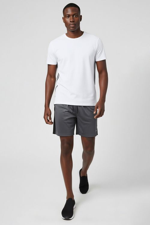 Masc prom meh009c shorts mesh rec lat cz cinza escuro