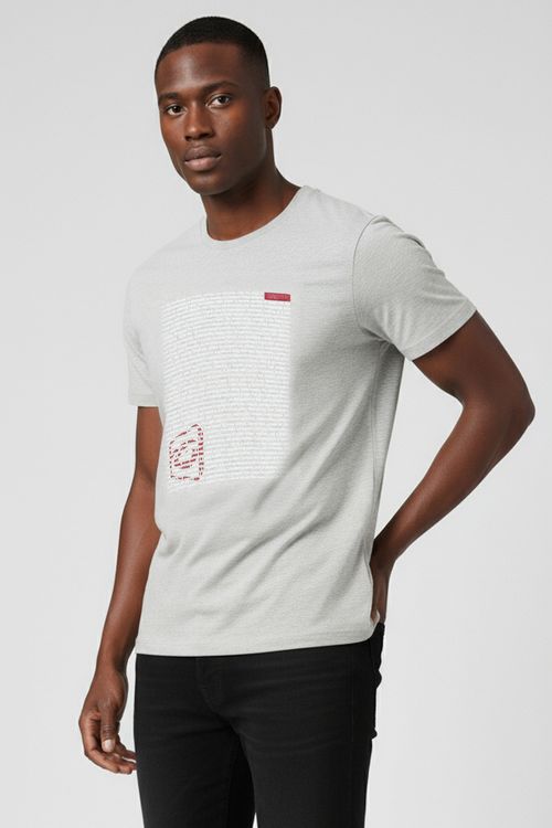 Camiseta masc street gangster 10.16.4567 sortido