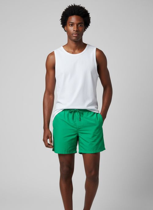 Regata Masculina Branca Lisa