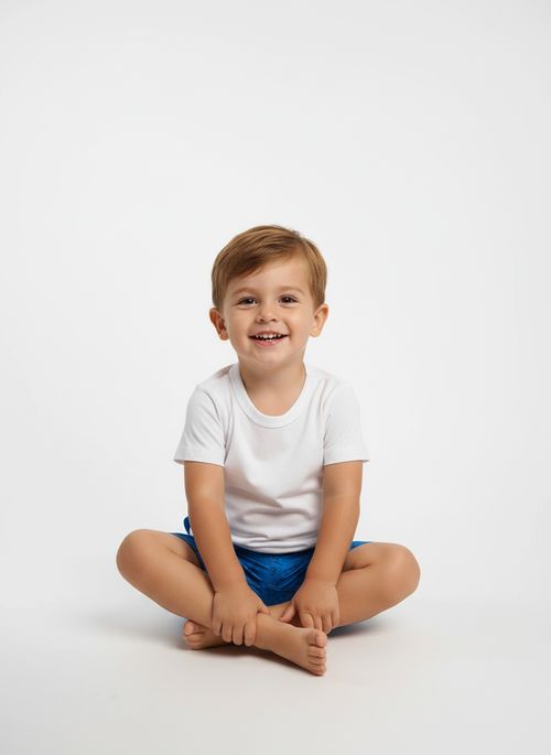 Sunga Infantil Menino Dinossauro 3D