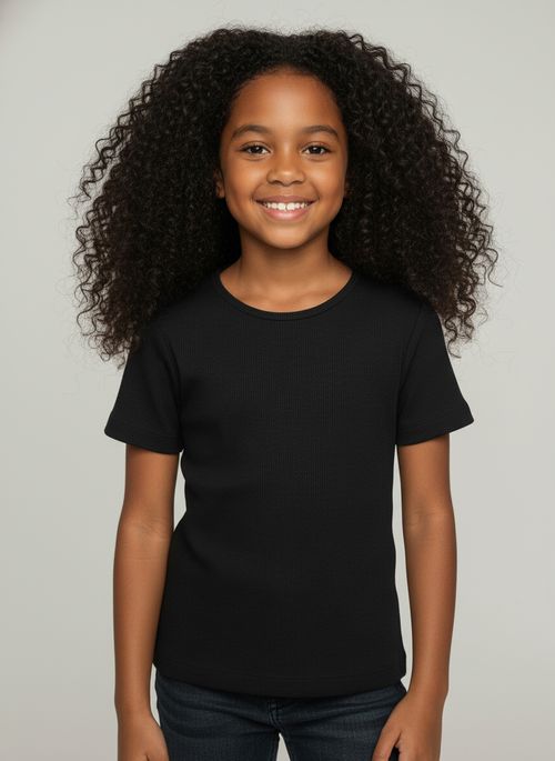 Inf10/16nas ivl060a blusa seamless preto preto