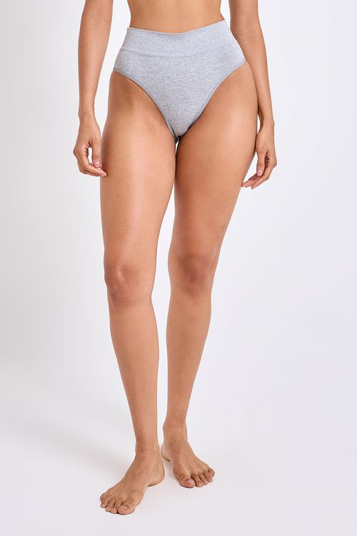 Ling bas lbc220 calcinha alt s cost me cinza claro mescla