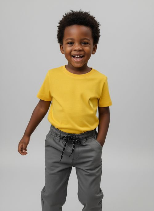 Calca inf1/3nos 4 skinny sarja chumbo cinza escuro