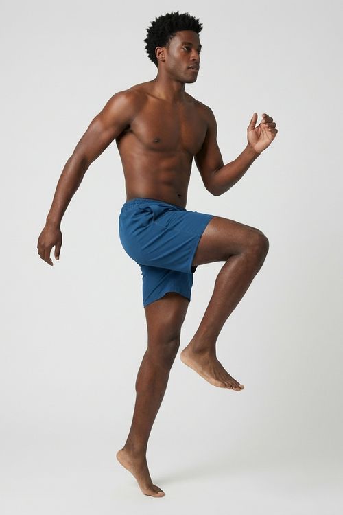 Shorts surf Tactel Masculino Azul escuro