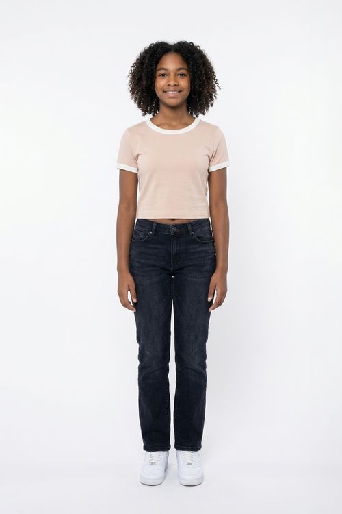 Blusa inf10/16nas cotton rosa rosa