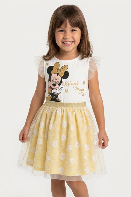 Vest inf4/8nas minnie off white off white