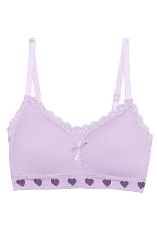 Aces inf avs001b soutien s/costura ll lilas