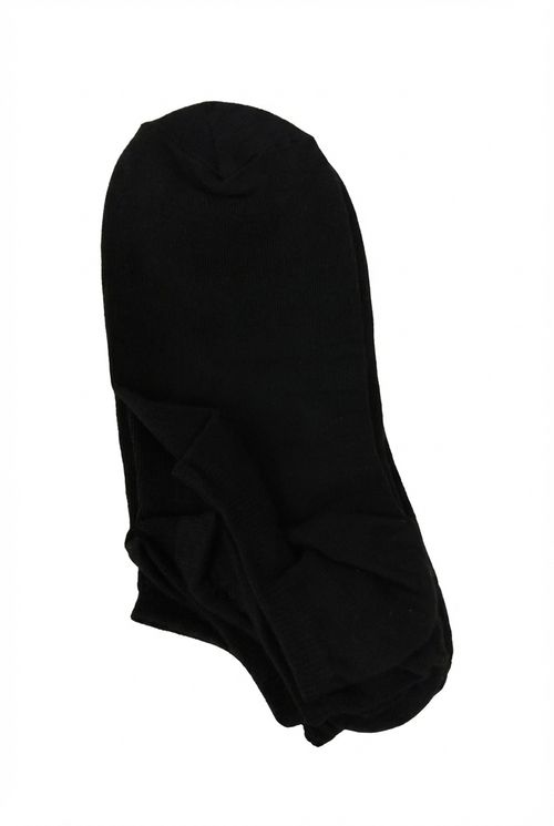 Kit 3x1 meias rp confort inv - preto 39- preto