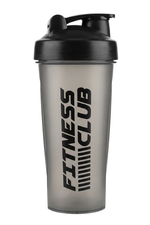 Shakeira Grafite Translúcida Fitness Club Sport