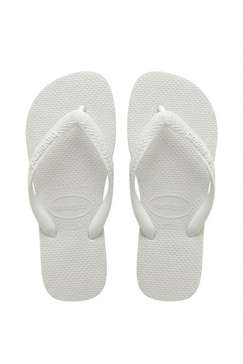 Chinelo Havaianas Top Branco
