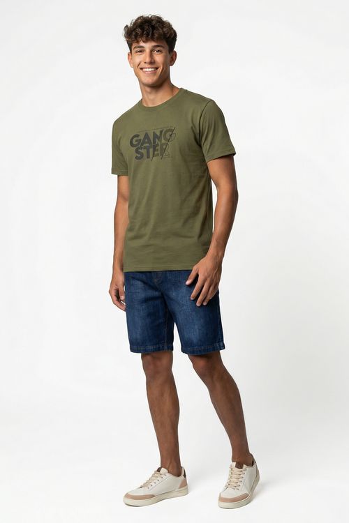 Berm masc aj 188317 program jogger jns m jeans azul medio