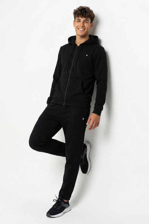 Masc esporte mea018 calca mol prog pto preto