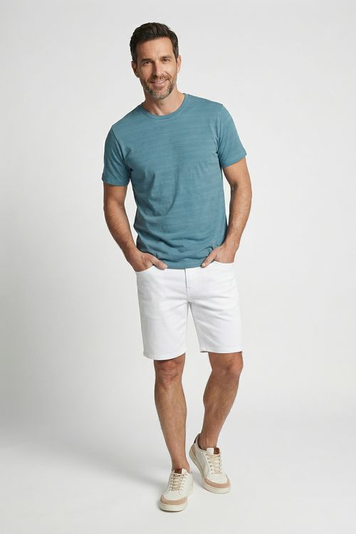 Bermuda masc prog 900433 srj 5pockets br branco