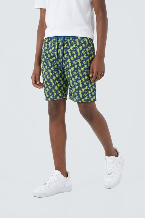 Acess inf 12/16 ajb001 shorts coque estampado