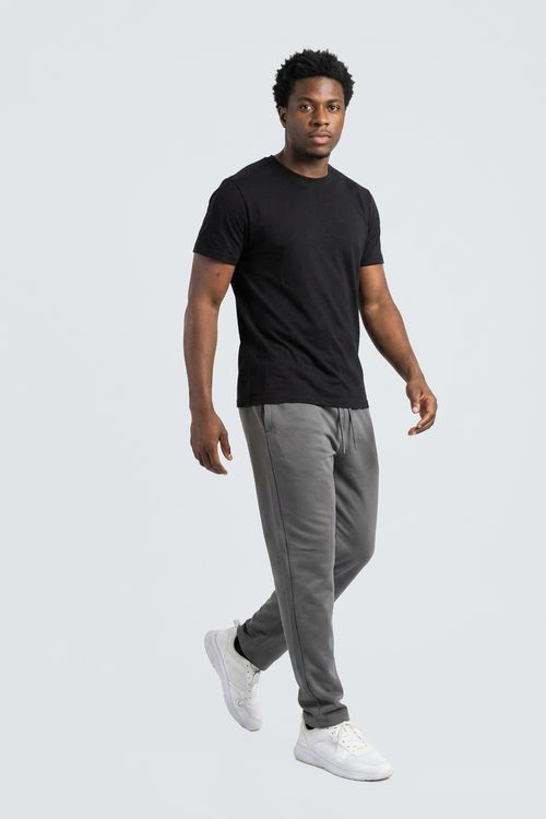 Masc esporte mea018b calca mol prog cza cinza escuro