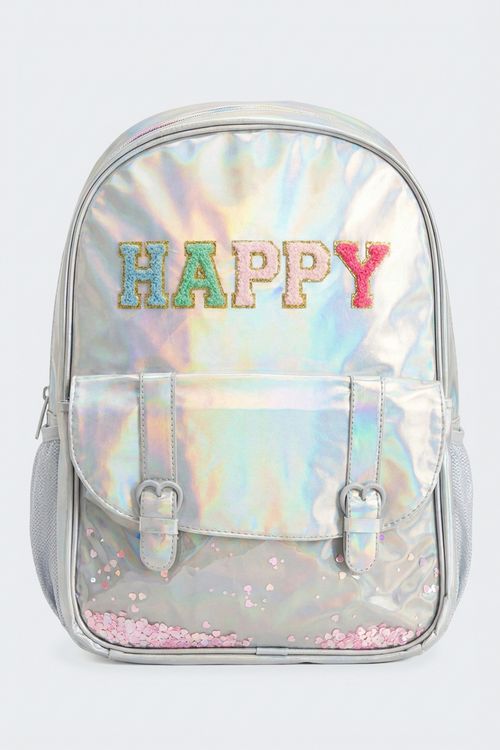 Aces aim010 mochil costa happy metalizad sortido