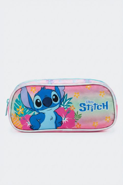 Aces abn003 estojo stitch tropical estampado