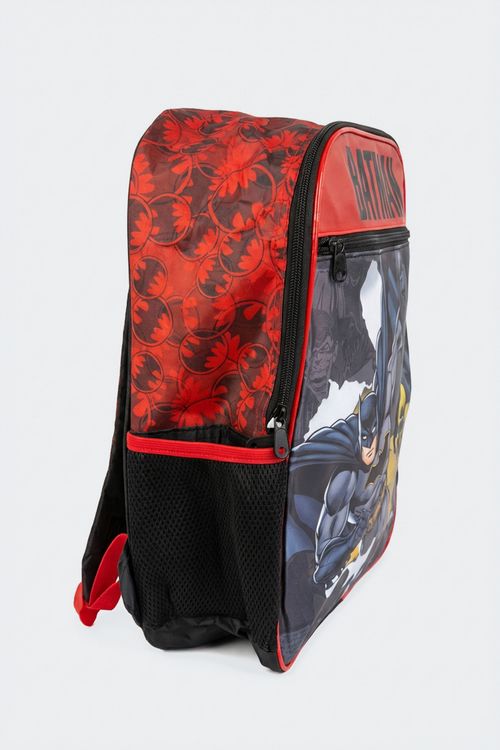 Acess inf atm010 mochila costas batman estampado