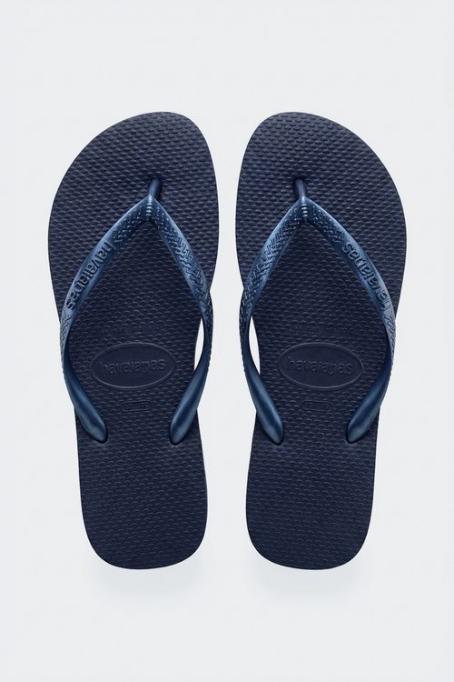 Chinelo Slim Feminino Azul Marinho