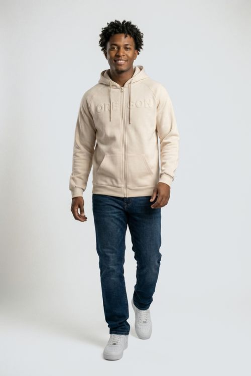 Masc promo msm061 moletom estamp cang bege claro