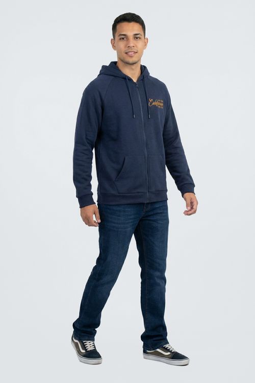 Masc promo msm058 moletom estamp cang azul escuro