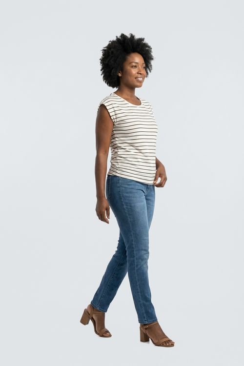 Blusa fem fsh prog ffl389 m/c muscle est estampado