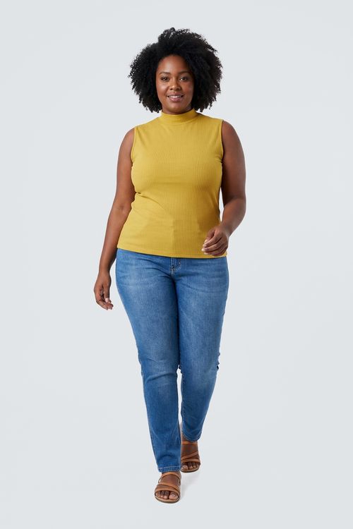 Regata fpm cas ribana gola alta  vd pist verde claro