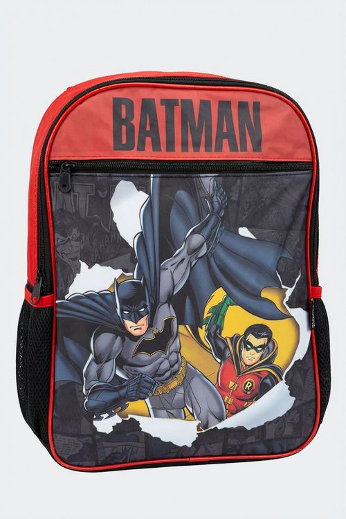 Acess inf atm010 mochila costas batman estampado