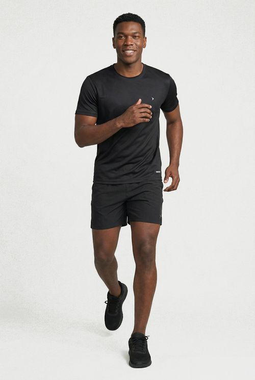 Masc promo esp met043d cam mc p tech mes cinza escuro mescla