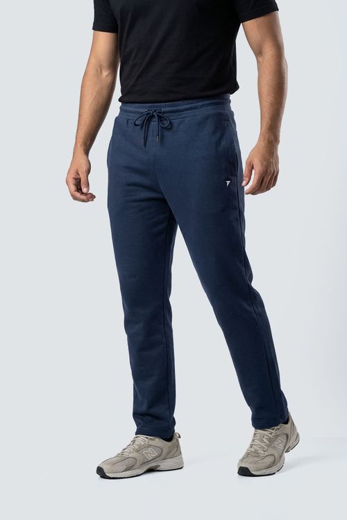 Masc esporte mea018a calca mol prog azl azul escuro