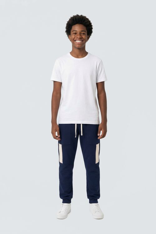 Calca mol 10/16nos c45558 skate azul es azul escuro