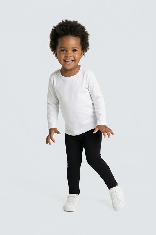 Legging lisa preto iba347a preto