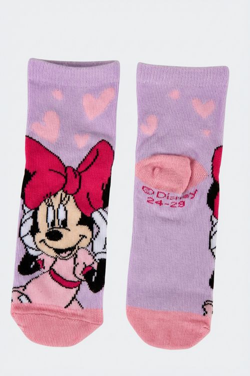 Aces inf 24-29 abs034 meia minnie espec lilas