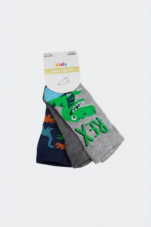 Acess inf ats155 3x1 rex dino 24-29 estampado