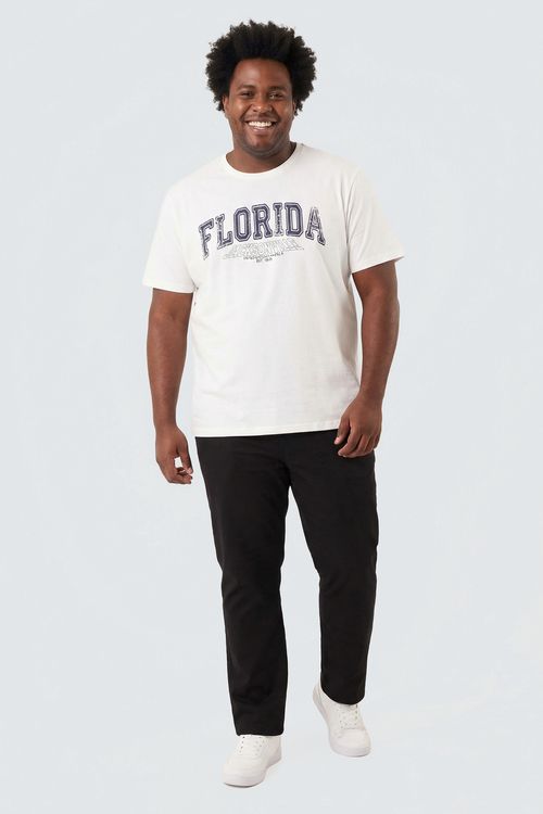 Camiseta Masculina Off White Florida Jacksonville