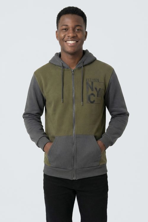 Masc promo msm057 moletom estamp cang verde medio