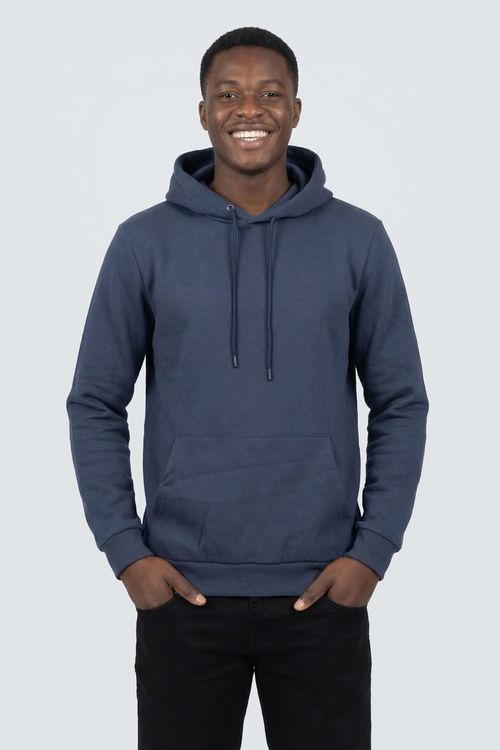 Moletom Masculino Azul Marinho