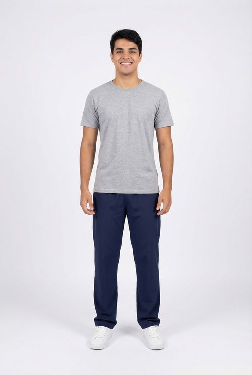 Calça Masculina Azul Marinho