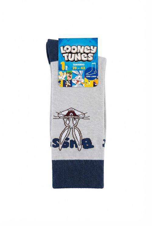 Acess masc ams066 cn lo pernalonga 39-43 estampado