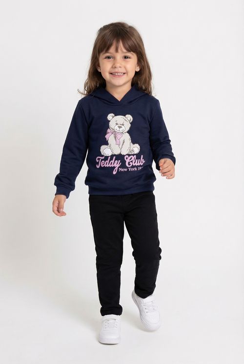 Blusao inf4/8nas cpz marinho marinho