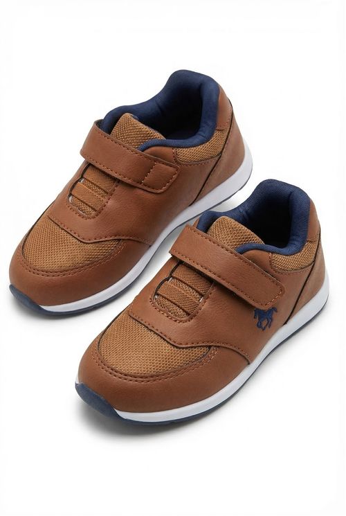 Tns baby casual polo ca3248a caramelo caramelo